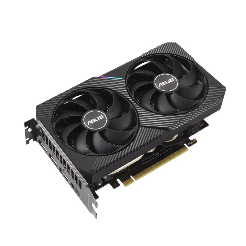 ASUS DUAL RTX3060 012G V2