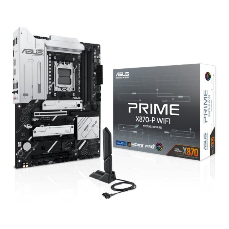 ASUS PRIME X870-P WIFI AM...