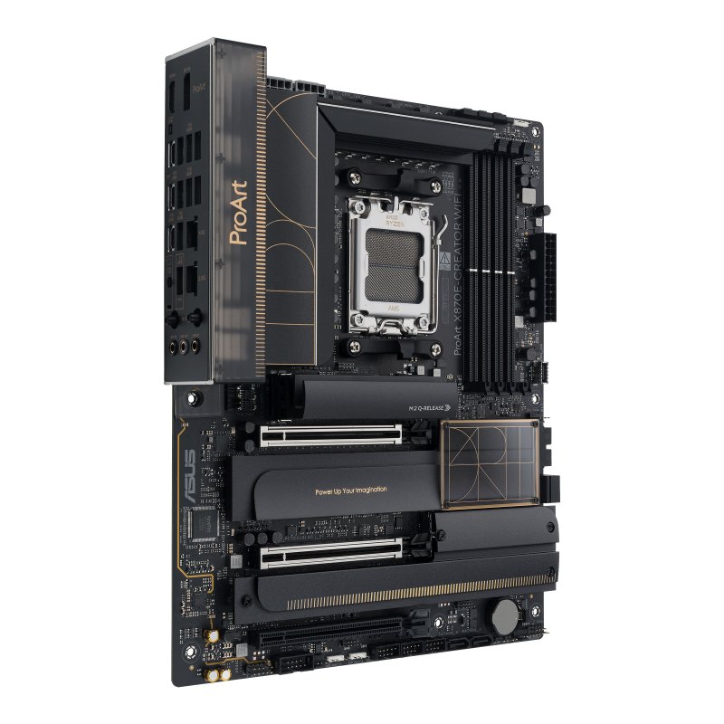 ASUS PROART X870E CREATOR WIFI MOTHER BOARD