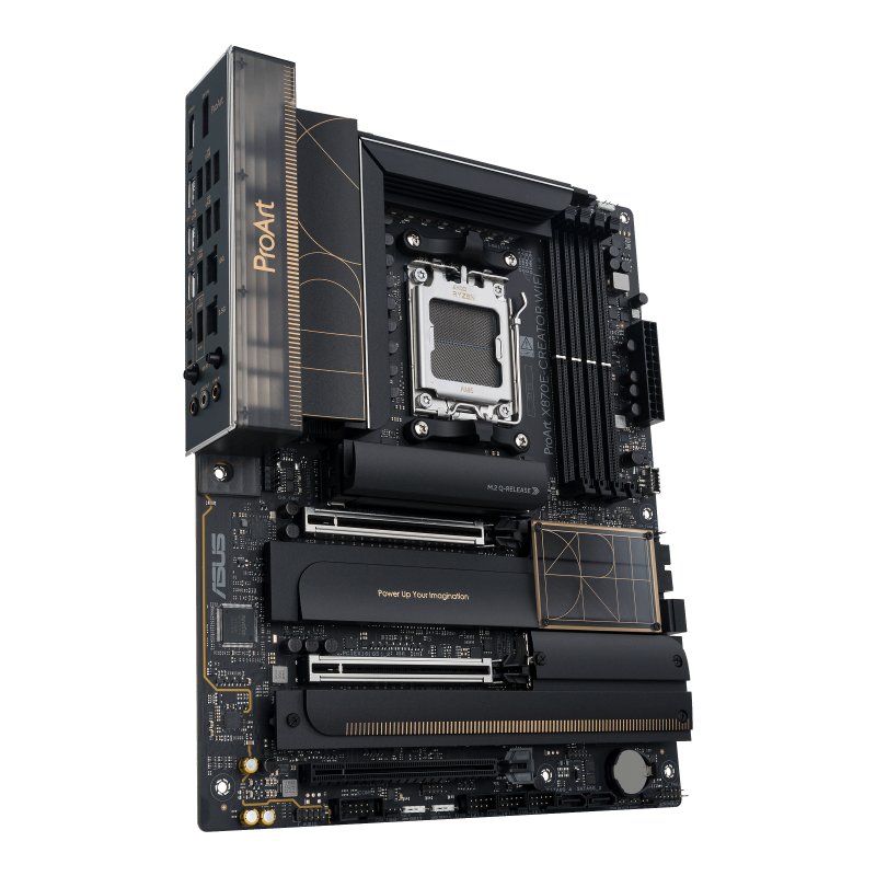 ASUS PROART X870E CREATOR WIFI MOTHER BOARD