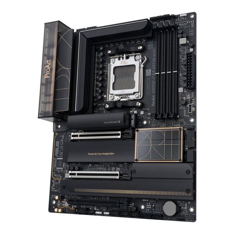 ASUS PROART X870E CREATOR WIFI MOTHER BOARD