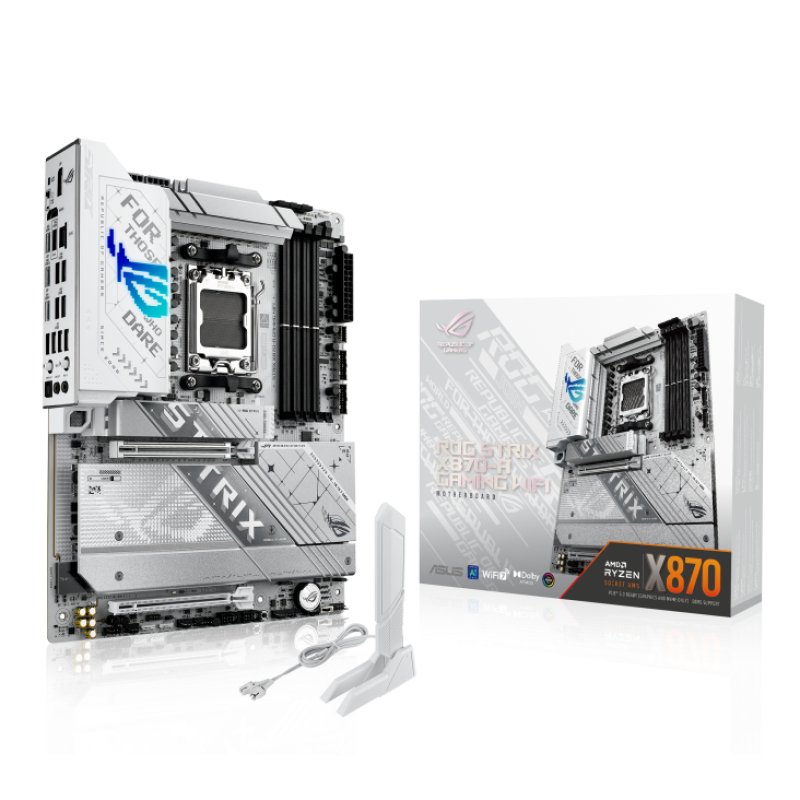 ASUS ROG STRIX X870-A GAMING WIFI MOTHERBOARD