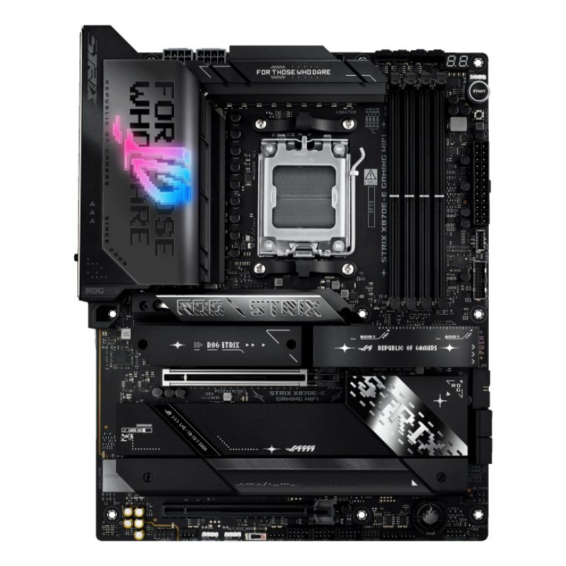 ASUS ROG STRIX X870-E GAMING WIFI MOTHERBOARD