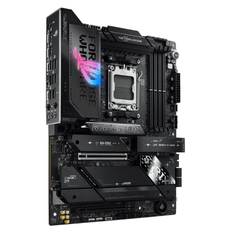 ASUS ROG STRIX X870-E GAMING WIFI MOTHERBOARD