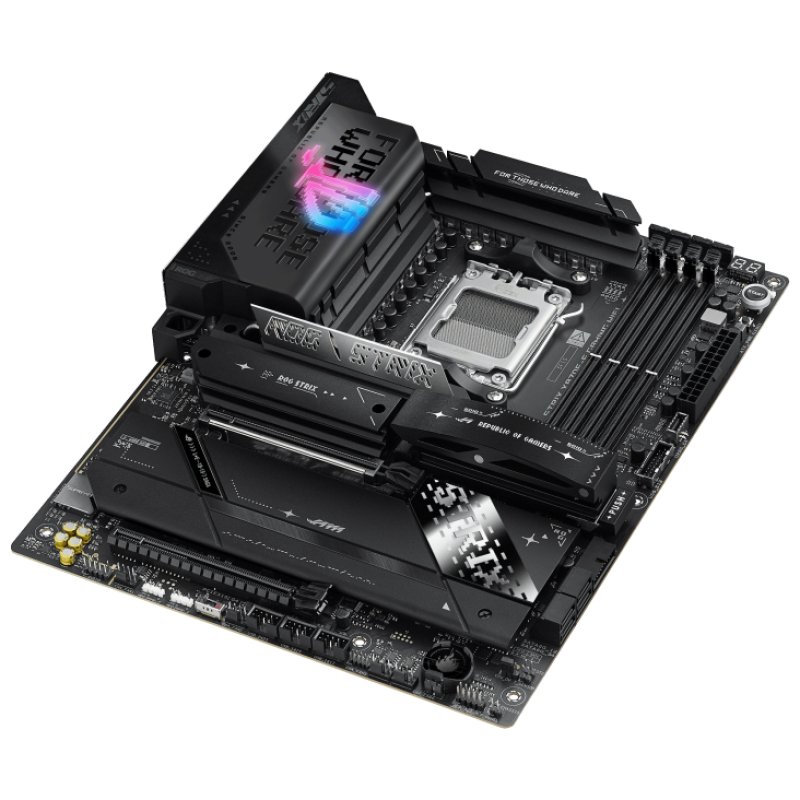 ASUS ROG STRIX X870-E GAMING WIFI MOTHERBOARD