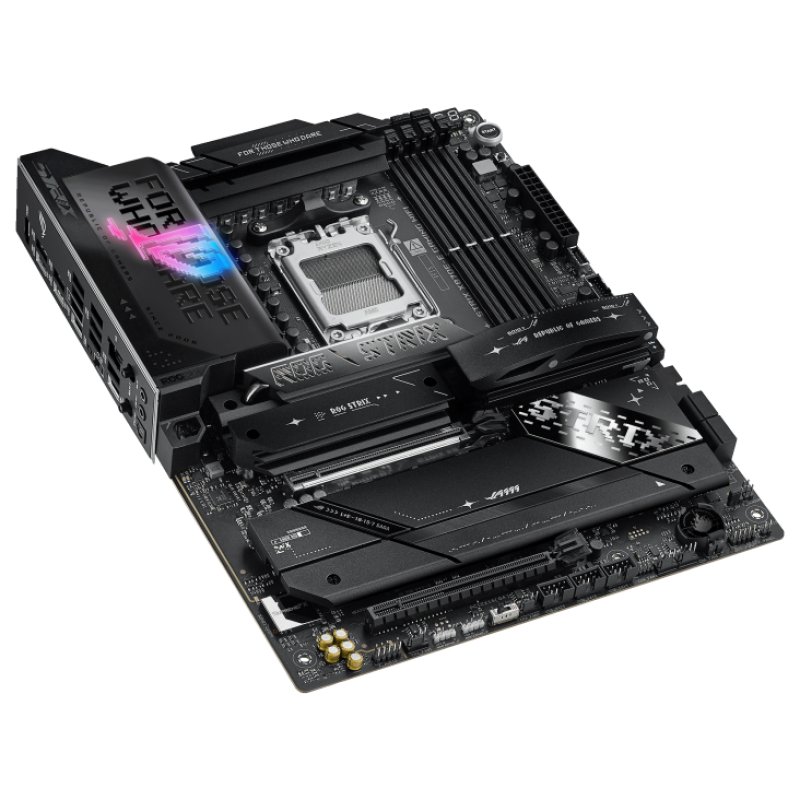 ASUS ROG STRIX X870-E GAMING WIFI MOTHERBOARD