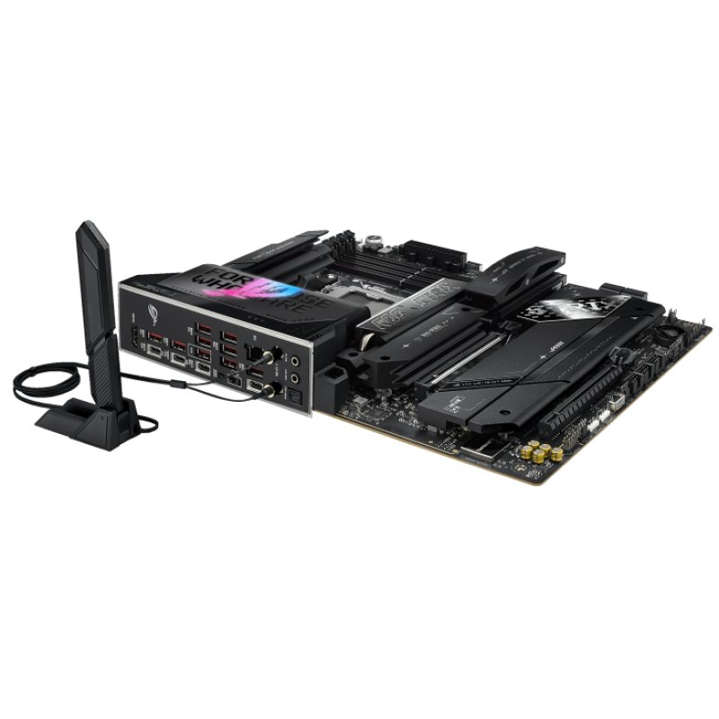 ASUS ROG STRIX X870-E GAMING WIFI MOTHERBOARD