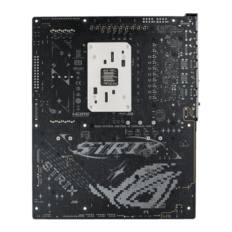 ASUS ROG STRIX X870-E GAMING WIFI MOTHERBOARD