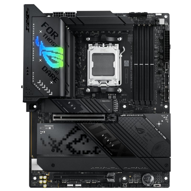 ASUS ROG STRIX X870-F GAMING WIFI MOTHERBOARD