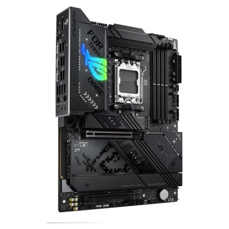 ASUS ROG STRIX X870-F GAMING WIFI MOTHERBOARD