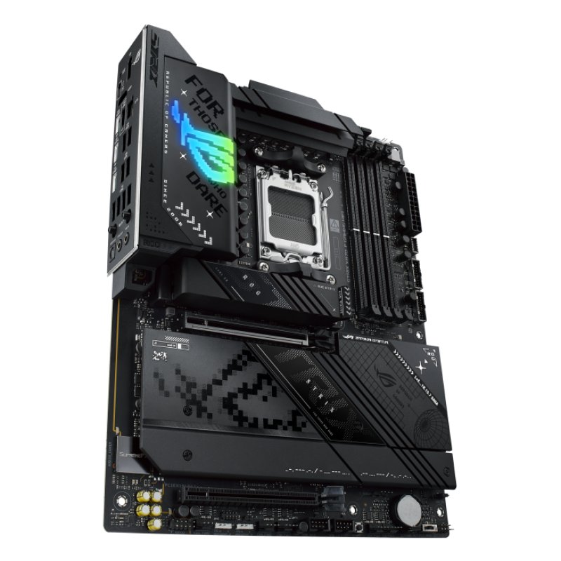 ASUS ROG STRIX X870-F GAMING WIFI MOTHERBOARD