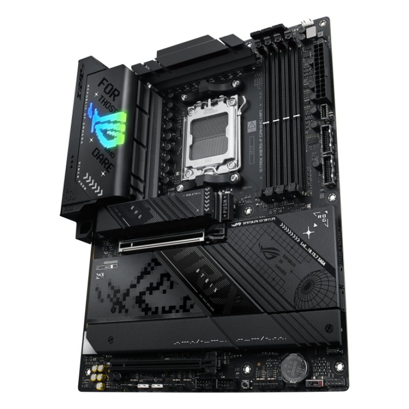 ASUS ROG STRIX X870-F GAMING WIFI MOTHERBOARD