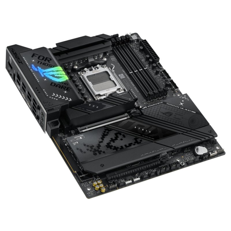 ASUS ROG STRIX X870-F GAMING WIFI MOTHERBOARD