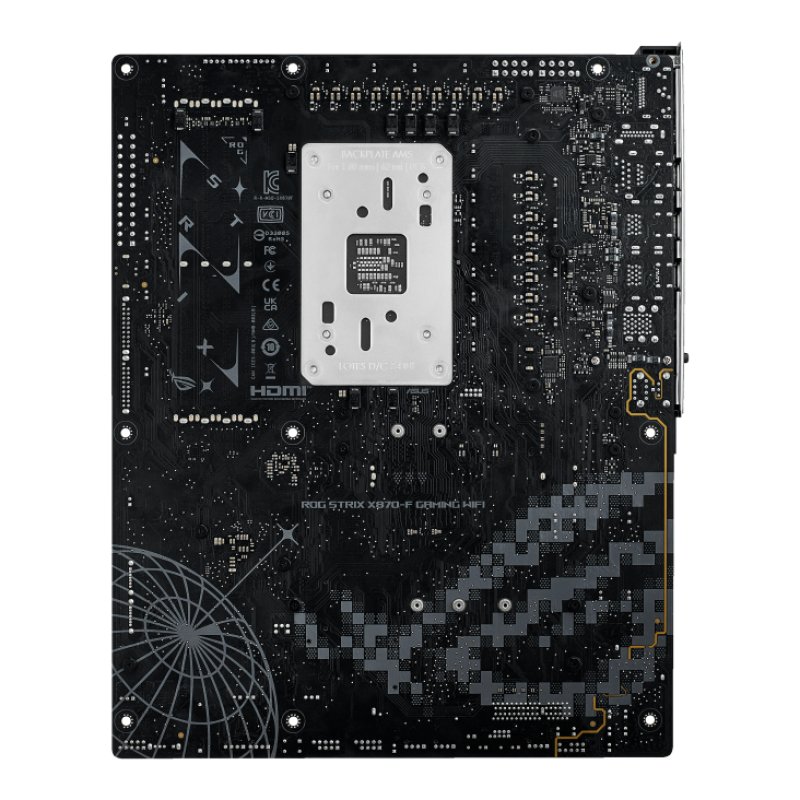 ASUS ROG STRIX X870-F GAMING WIFI MOTHERBOARD