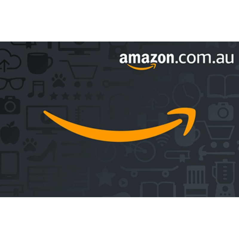 Amazon.com.au (Australia) 1 AUD