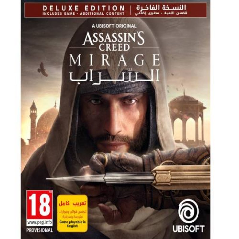 Assassin's Creed Mirage D...
