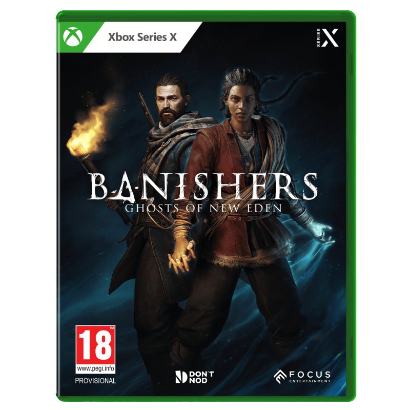 XBOX SERIES Banishers: Ghosts of New Eden	