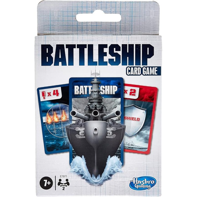 Battleship Card Game (E79...