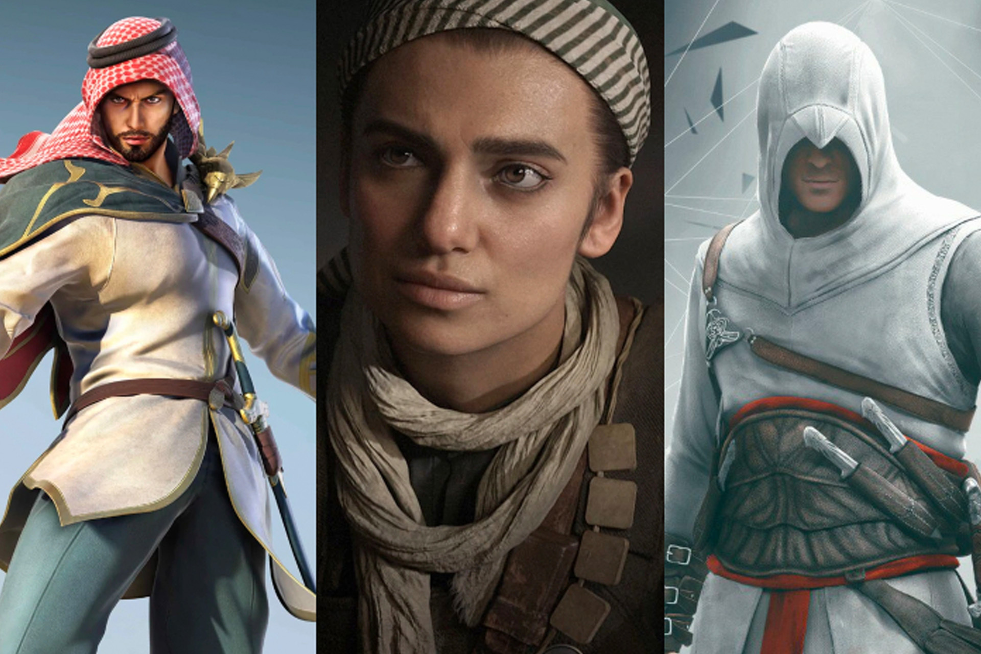 Elevating Diversity: The Ascendancy of Arab Characters in the Gaming Industry - A Five-Year Review
