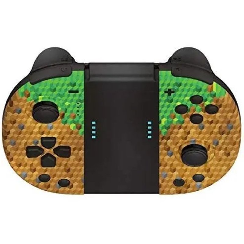 NS Controller Wireless Gioteck JC-20 Retro Cubes