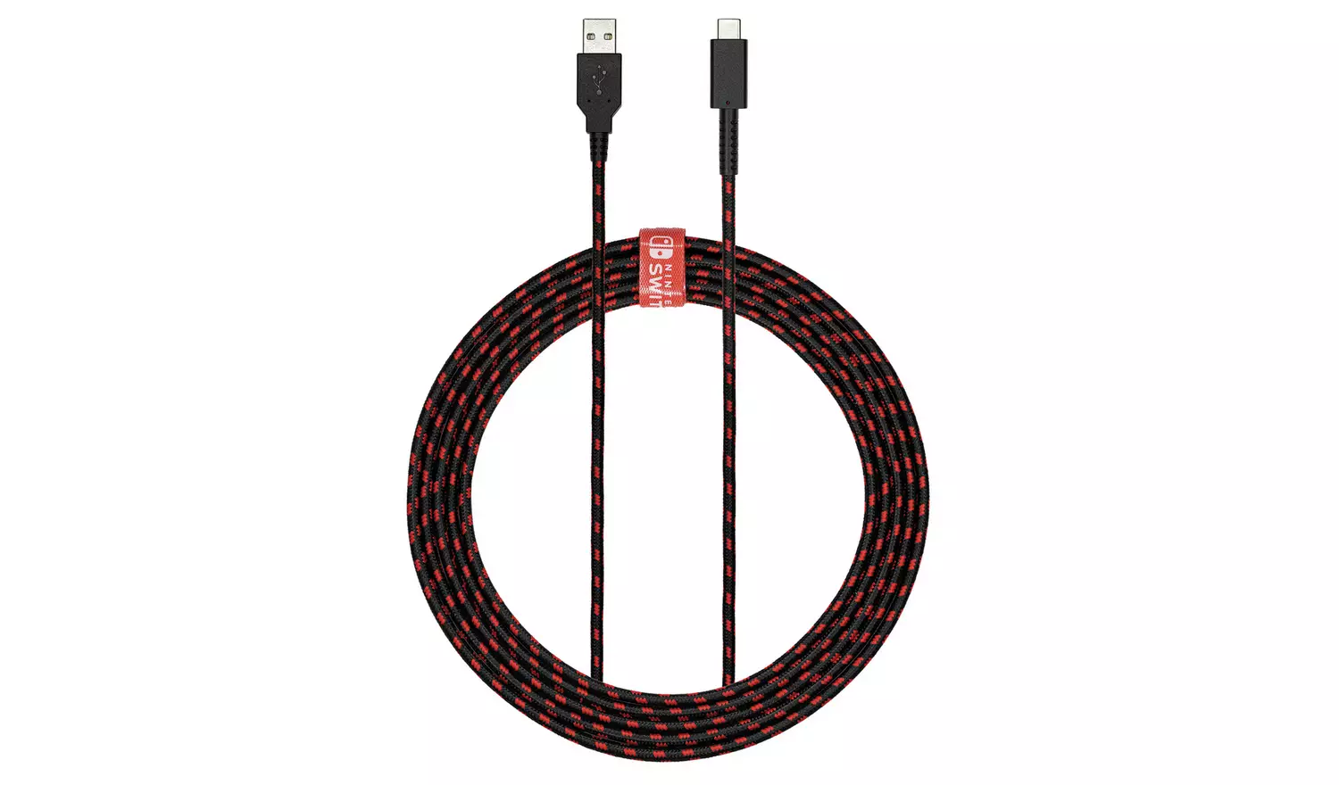 Charging cable for Switch 2.4m img 2