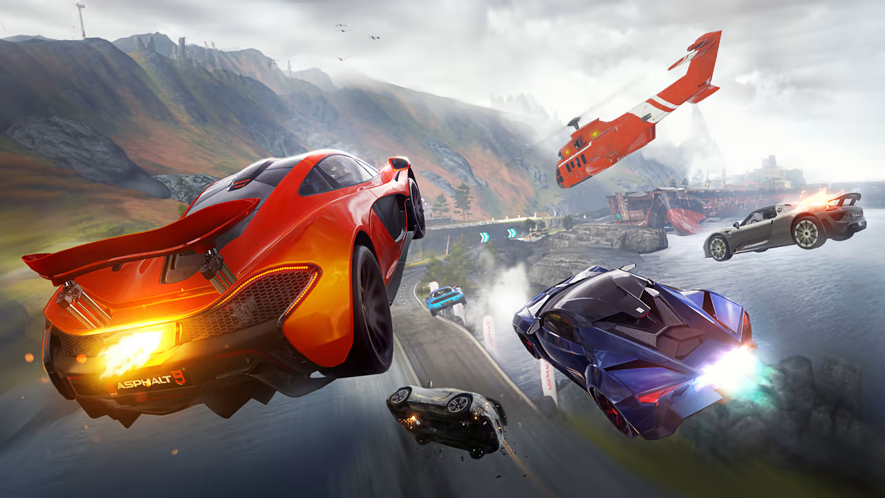 Driving Through the Ages: 8 Game-Changing Racing Titles