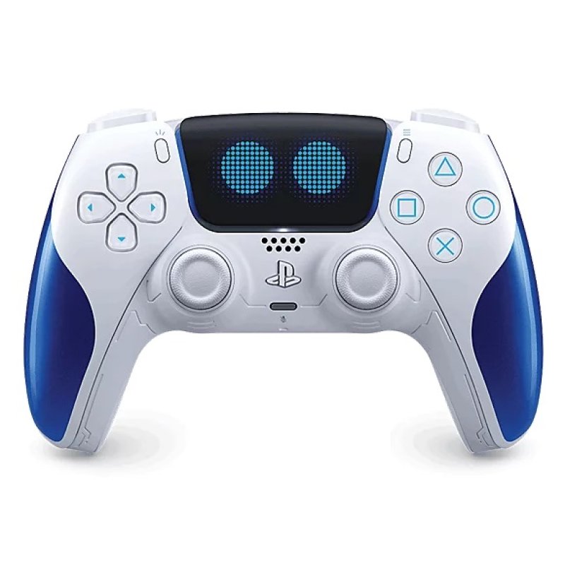 PS5 DUALSENSE WIRELESS CONTROLLER ASTROBOT