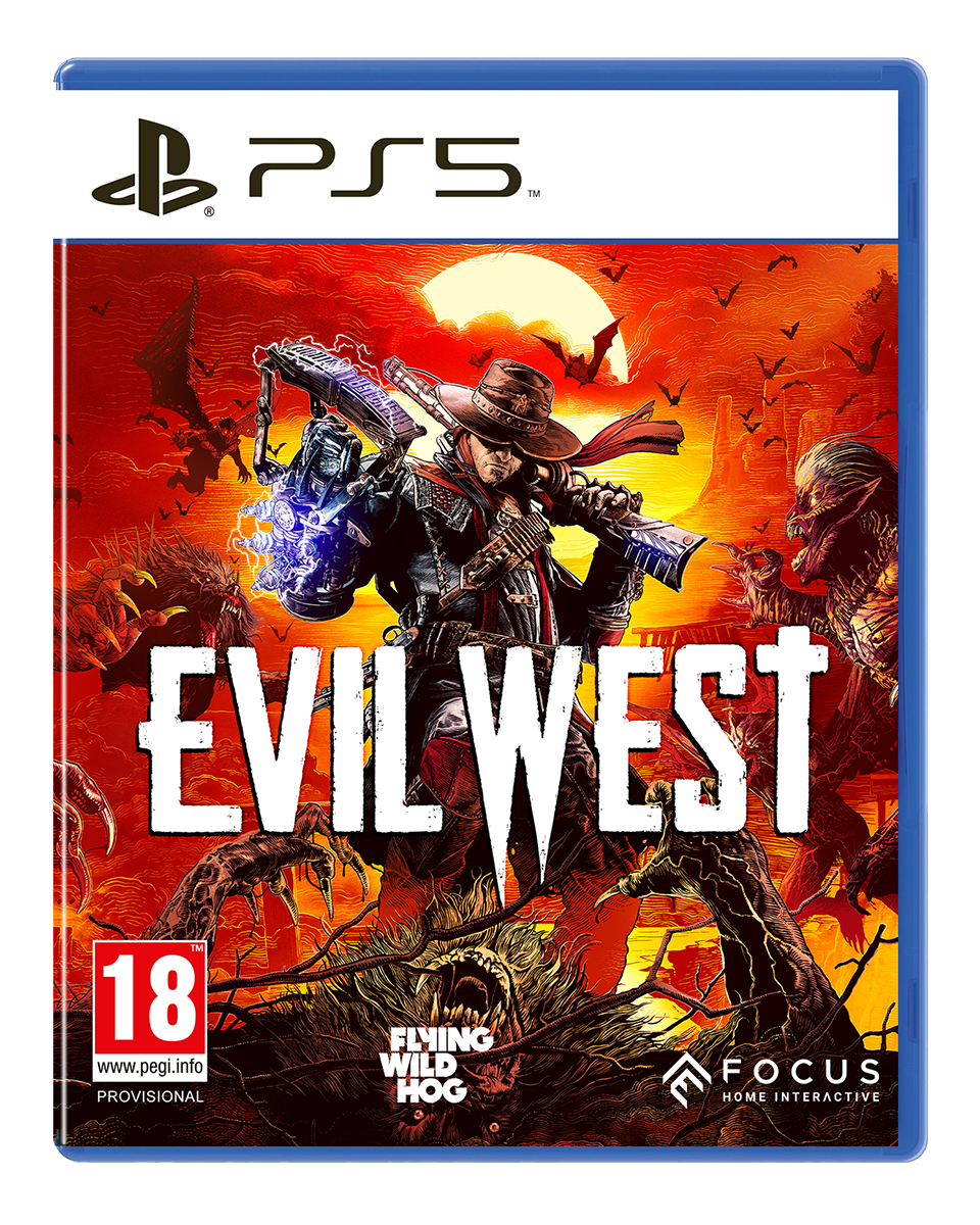PS5 Evil West 