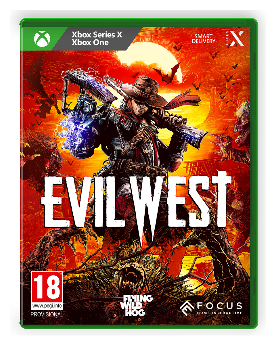 XBX ONE Evil West 