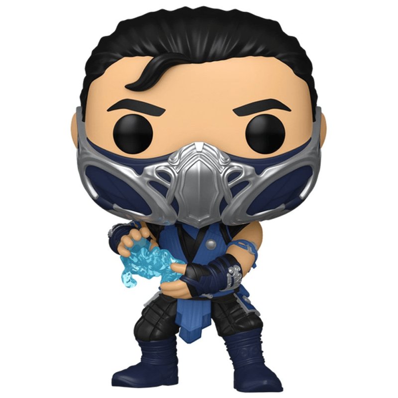 Pop Games Mortal Kombat - Sub Zero