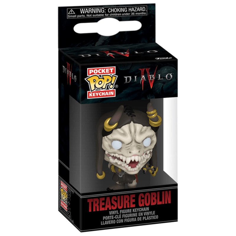 Pocket Pop Games Diablo 4 - Treasure Goblin