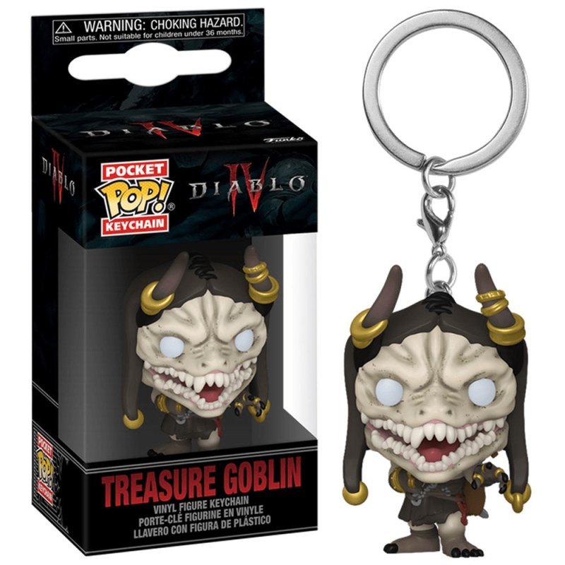 Pocket Pop Games Diablo 4 - Treasure Goblin