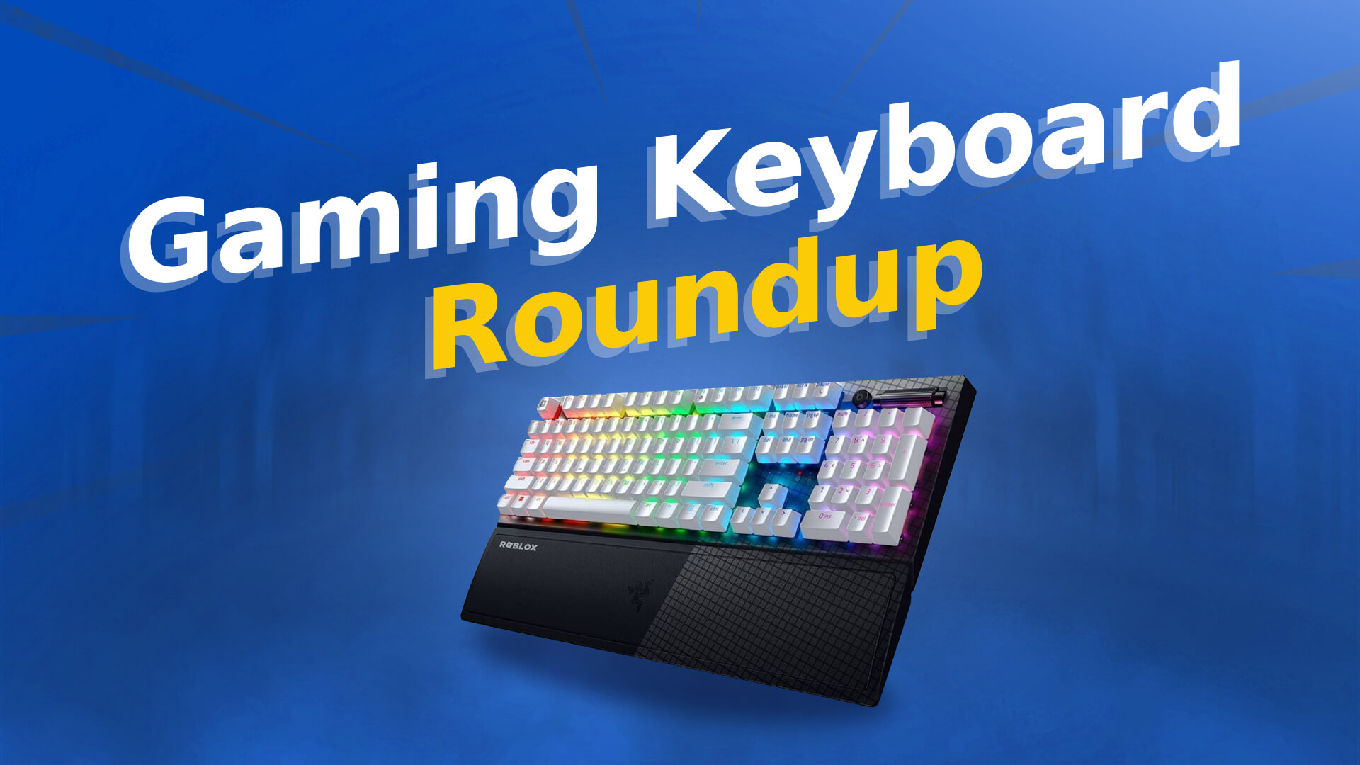 Gaming Keyboard Roundup: Top Picks for UAE Buyers