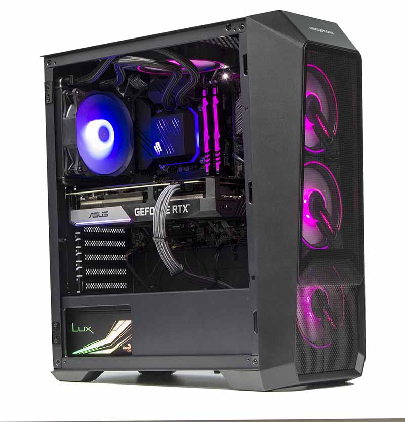 Gear 2 Gaming pc