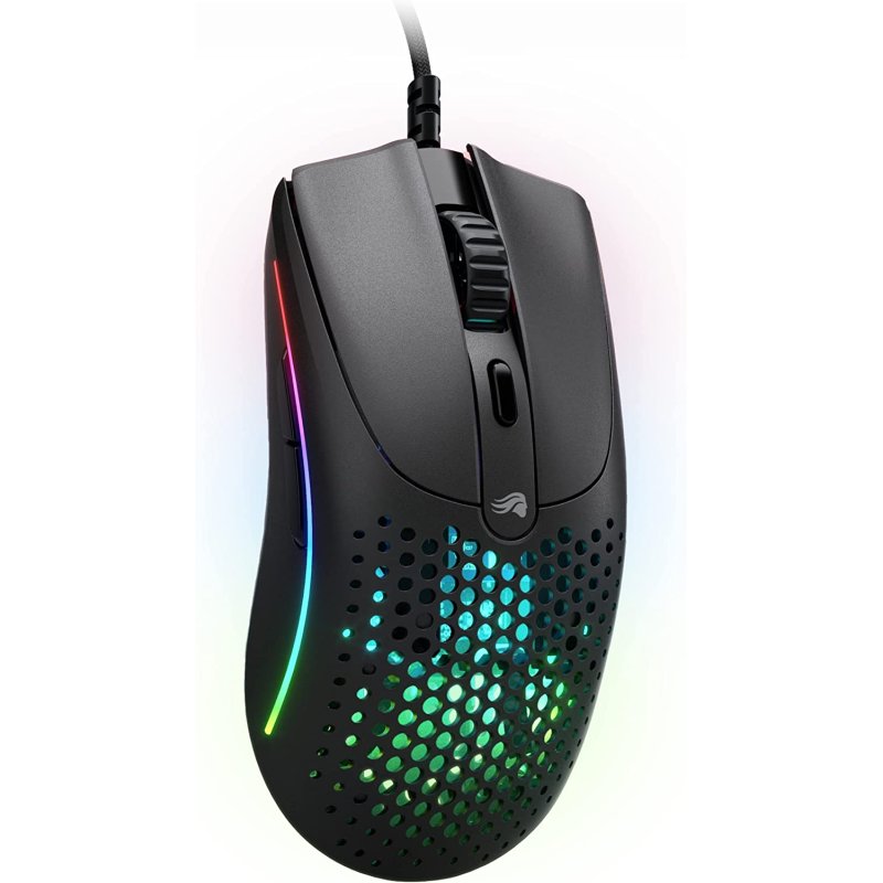 Glorious Model O Wired 2 Mouse - Matte Black