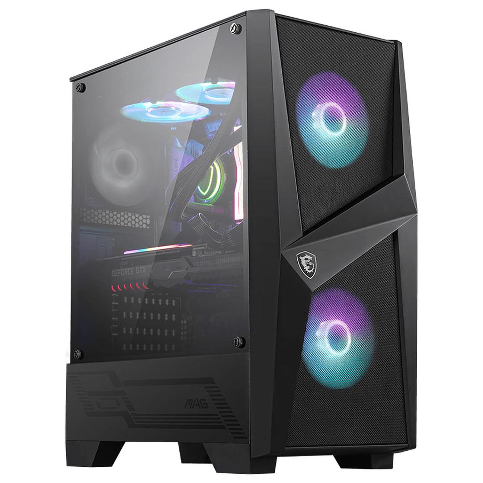 Insectoid Gaming pc