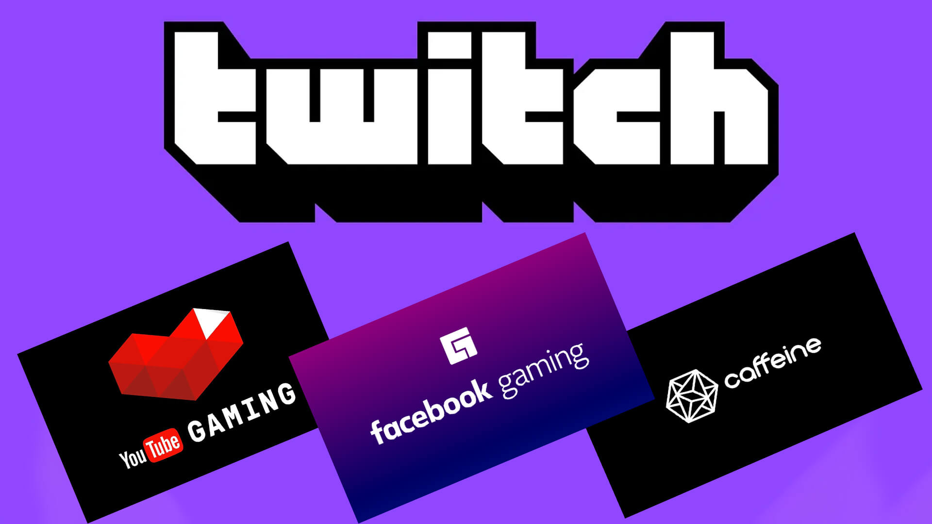 List of Gaming Streaming Platforms and their Comparison