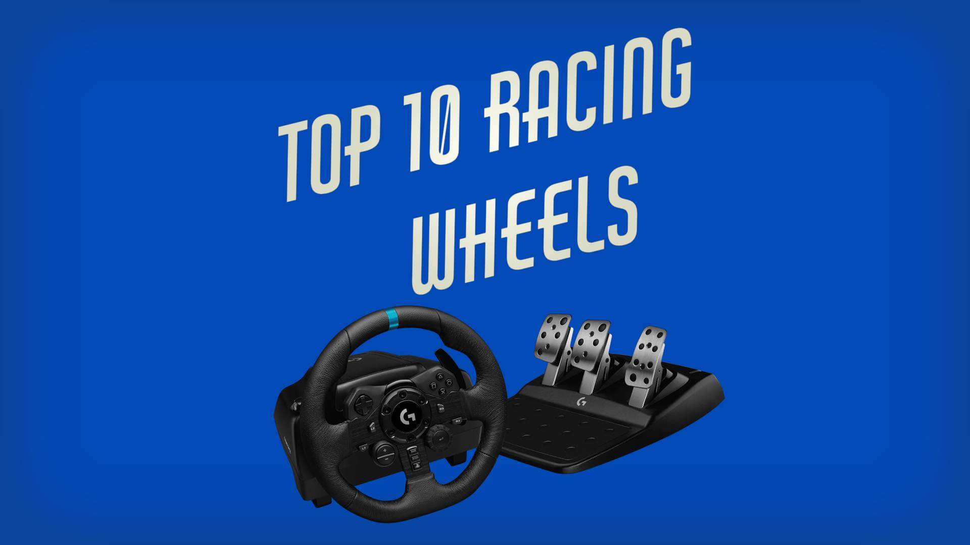 List of Top 10 Racing Wheels