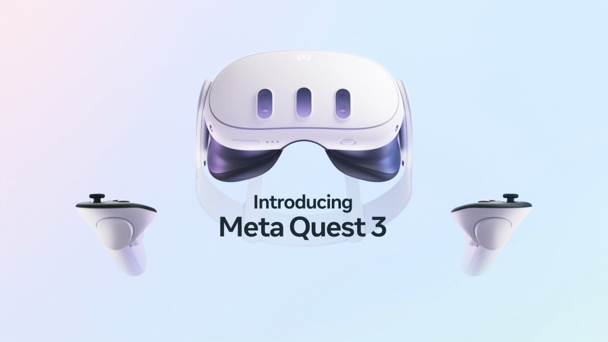 Everything You Need to Know About Meta Quest 3