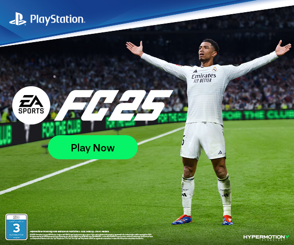 EA SPORTS FC 25 - STANDARD EDITION