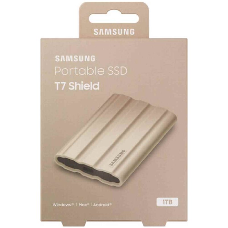 Samsung Portable SSD T7 Shield 1TB IP65