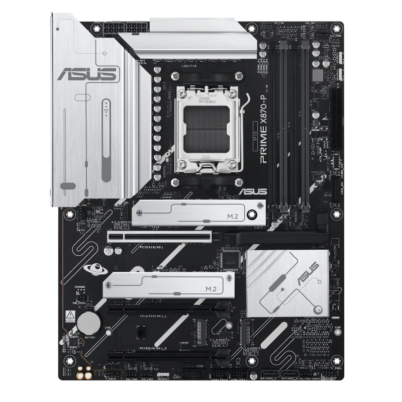 ASUS PRIME X870-P MOTHERBOARD