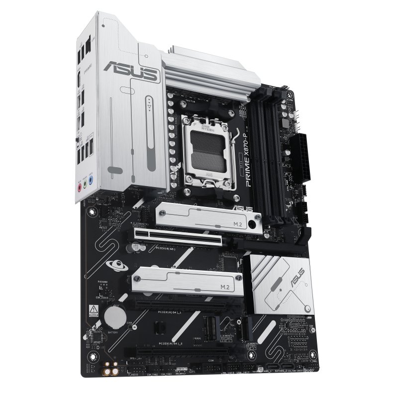 ASUS PRIME X870-P MOTHERBOARD