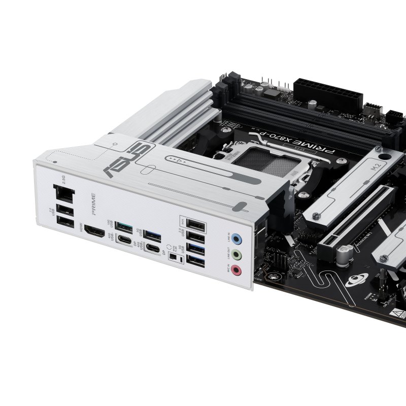 ASUS PRIME X870-P MOTHERBOARD