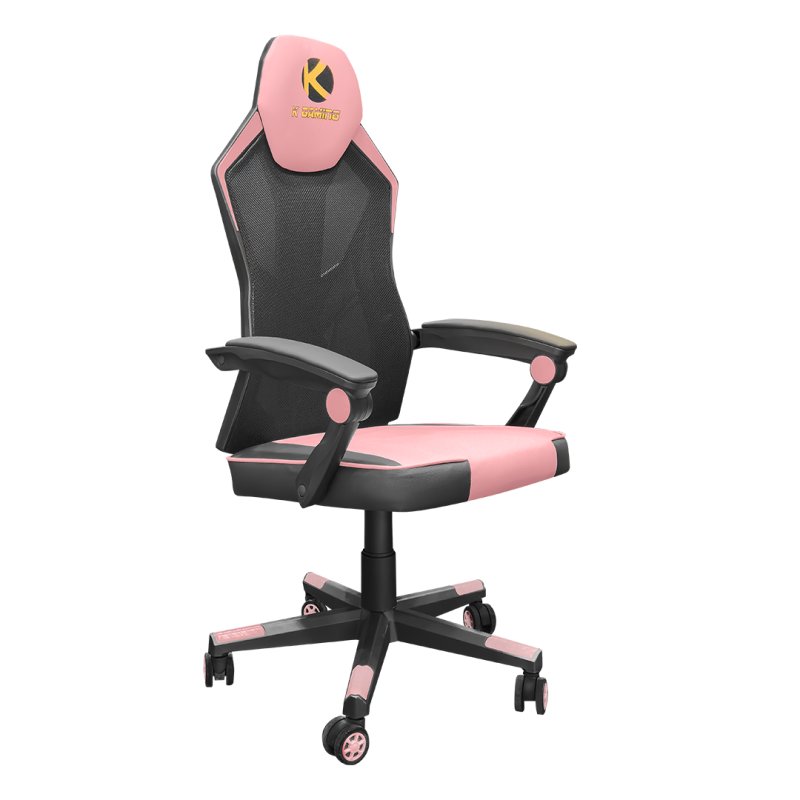 KGAMING CHAIR WTS 21-38 PINK