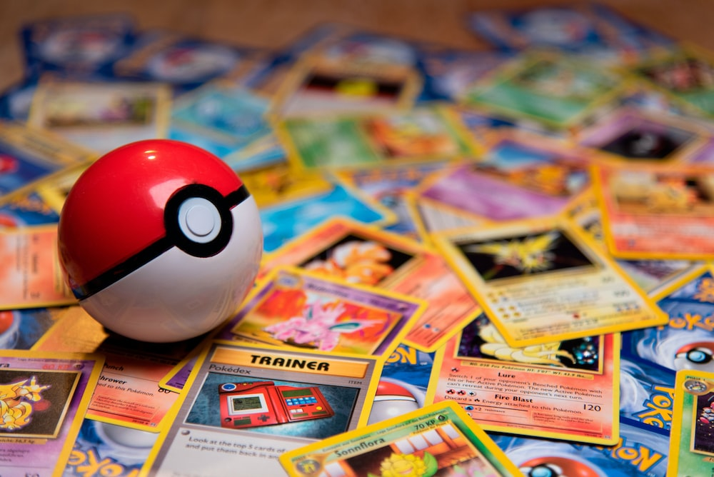 Pokemon Trading Cards: Beginners Guide