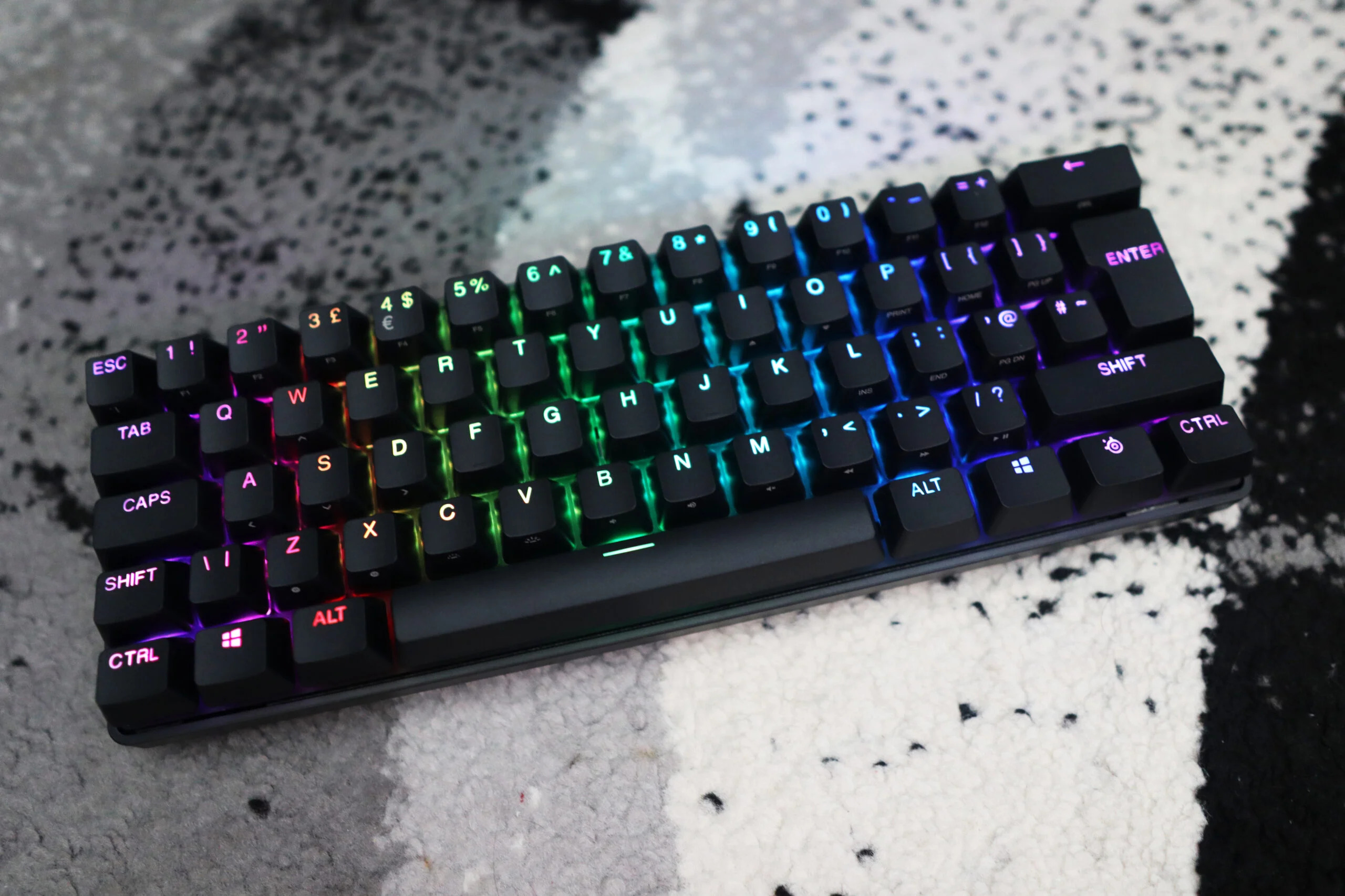 Popular Mechanical Keyboard Switches and How They Impact Gaming