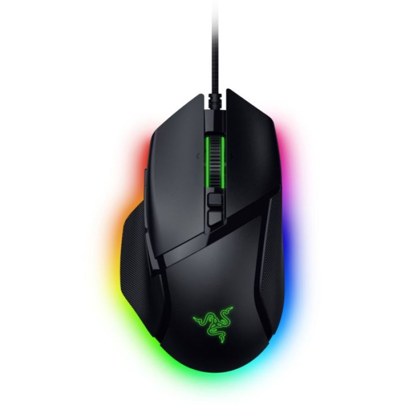 RAZER BASILISK V3 35K WIRED GAMING MOUSE