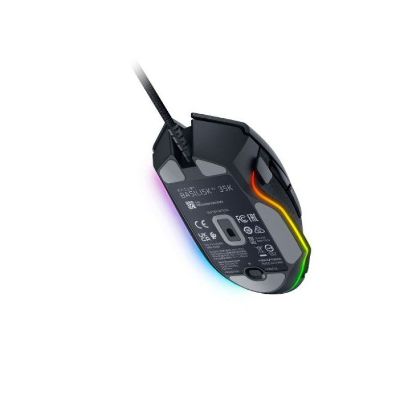 RAZER BASILISK V3 35K WIRED GAMING MOUSE