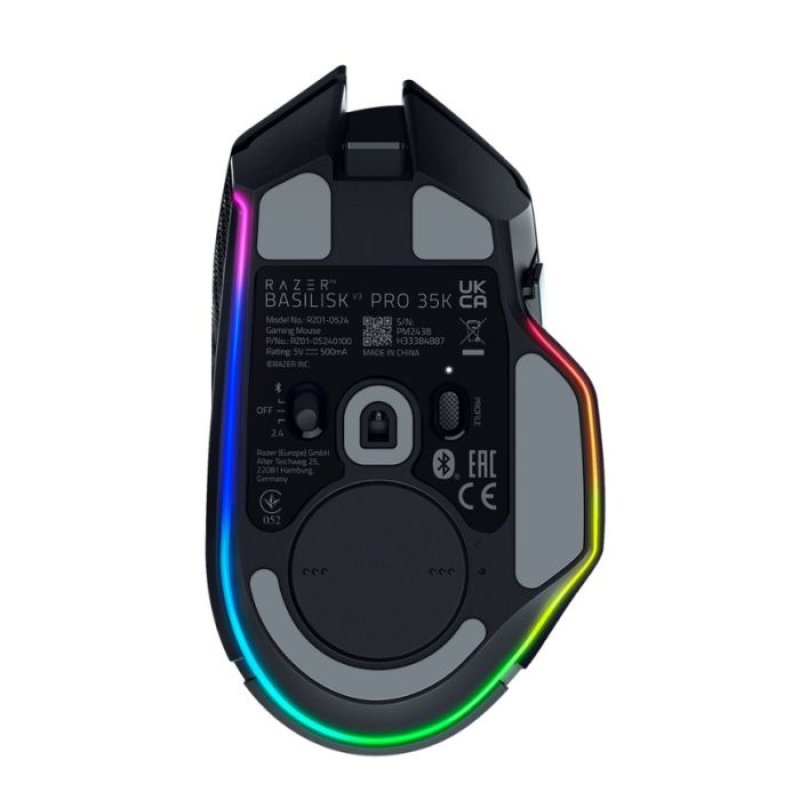 RAZER BASILISK V3 PRO 35K WIRELESS GAMING MOUSE